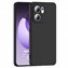 Microsonic Oppo Reno 13F 5G Kılıf Groovy Soft Siyah