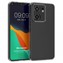 Microsonic Oppo Reno 13F 5G Kılıf Transparent Soft Şeffaf