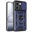 Microsonic Oppo Reno 15 5G Kılıf Impact Resistant Lacivert