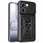 Microsonic Oppo Reno 15 5G Kılıf Impact Resistant Siyah