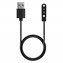 Microsonic Oppo Watch Free Manyetik USB Şarj Kablosu Siyah