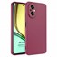 Microsonic Realme 12 Lite Kılıf Groovy Soft Mor