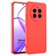 Microsonic Realme 12 4G Kılıf Groovy Soft Kırmızı