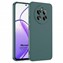Microsonic Realme 12 4G Kılıf Groovy Soft Koyu Yeşil
