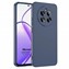 Microsonic Realme 12 4G Kılıf Groovy Soft Lacivert