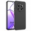 Microsonic Realme 12 4G Kılıf Groovy Soft Siyah
