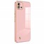 Microsonic Realme C11 2021 Kılıf Olive Plated Pembe