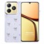 Microsonic Realme C61 Kılıf PrettyCharm Bow