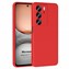 Microsonic Realme C75 Kılıf Groovy Soft Kırmızı