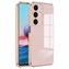 Microsonic Realme C75 Kılıf Olive Plated Pembe