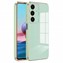 Microsonic Realme C75 Kılıf Olive Plated Yeşil