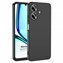 Microsonic Realme Note 60 Kılıf Groovy Soft Siyah