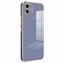 Microsonic Samsung Galaxy A06 Kılıf Olive Plated Lavanta Grisi