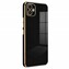Microsonic Samsung Galaxy A06 Kılıf Olive Plated Siyah