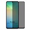 Microsonic Samsung Galaxy A06 Privacy 5D Gizlilik Filtreli Cam Ekran Koruyucu Siyah
