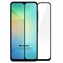 Microsonic Samsung Galaxy A06 Tam Kaplayan Temperli Cam Ekran Koruyucu Siyah