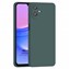 Microsonic Samsung Galaxy A07 Kılıf Groovy Soft Koyu Yeşil