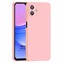 Microsonic Samsung Galaxy A07 Kılıf Groovy Soft Pembe