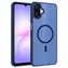 Microsonic Samsung Galaxy A07 Kılıf MagSmoke Neo Lacivert