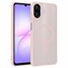 Microsonic Samsung Galaxy A07 Kılıf MagSmoke Neo Pembe