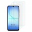Microsonic Samsung Galaxy A07 Screen Protector Nano Glass Cam Ekran Koruyucu 3 lü Paket