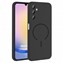 Microsonic Samsung Galaxy A25 Kılıf Zeno MagSafe Siyah