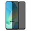 Microsonic Samsung Galaxy A16 Privacy 5D Gizlilik Filtreli Cam Ekran Koruyucu Siyah