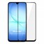 Microsonic Samsung Galaxy A17 Tam Kaplayan Temperli Cam Ekran Koruyucu Siyah