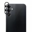 Microsonic Samsung Galaxy A34 Kamera Lens Koruma Camı V2 Siyah