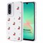 Microsonic Samsung Galaxy A26 Kılıf PrettyCharm Cherry