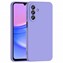 Microsonic Samsung Galaxy A27 Kılıf Groovy Soft Lila