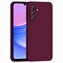 Microsonic Samsung Galaxy A27 Kılıf Groovy Soft Mor
