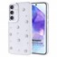 Microsonic Samsung Galaxy A35 Kılıf PrettyCharm Star