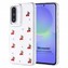 Microsonic Samsung Galaxy A36 Kılıf PrettyCharm Cherry