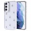 Microsonic Samsung Galaxy A54 Kılıf PrettyCharm Tulip