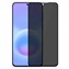 Microsonic Samsung Galaxy A57 Privacy 5D Gizlilik Filtreli Cam Ekran Koruyucu Siyah