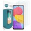 Microsonic Samsung Galaxy M13 Screen Protector Nano Glass Cam Ekran Koruyucu 3 lü Paket