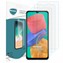 Microsonic Samsung Galaxy M33 Screen Protector Nano Glass Cam Ekran Koruyucu 3 lü Paket