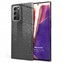 Microsonic Samsung Galaxy Note 20 Kılıf Sparkle Shiny Siyah