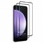 Microsonic Samsung Galaxy S23 Crystal Seramik Nano Ekran Koruyucu Siyah 2 Adet
