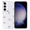 Microsonic Samsung Galaxy S23 FE Kılıf PrettyCharm Bow