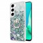 Microsonic Samsung Galaxy S23 Kılıf Glitter Liquid Holder Yeşil