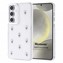 Microsonic Samsung Galaxy S24 FE Kılıf PrettyCharm Tulip