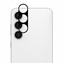 Microsonic Samsung Galaxy S24 FE Kamera Lens Koruma Camı V2 Siyah