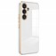 Microsonic Samsung Galaxy A26 Kılıf Olive Plated Beyaz