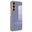 Microsonic Samsung Galaxy A26 Kılıf Olive Plated Lavanta Grisi