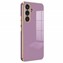 Microsonic Samsung Galaxy A26 Kılıf Olive Plated Lila