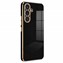 Microsonic Samsung Galaxy A26 Kılıf Olive Plated Siyah