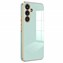 Microsonic Samsung Galaxy A26 Kılıf Olive Plated Yeşil