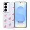 Microsonic Samsung Galaxy S24 Kılıf PrettyCharm Cherry